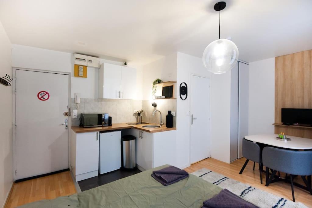 La Casa : Logement En Centre Ville, Cathedrale Αμιάν Εξωτερικό φωτογραφία