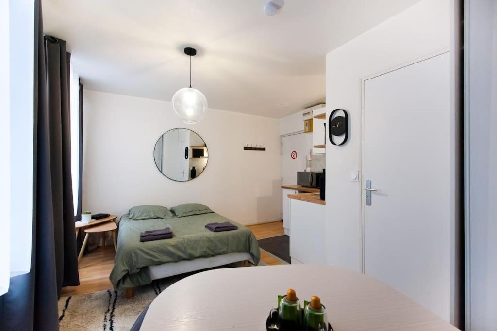 La Casa : Logement En Centre Ville, Cathedrale Αμιάν Εξωτερικό φωτογραφία