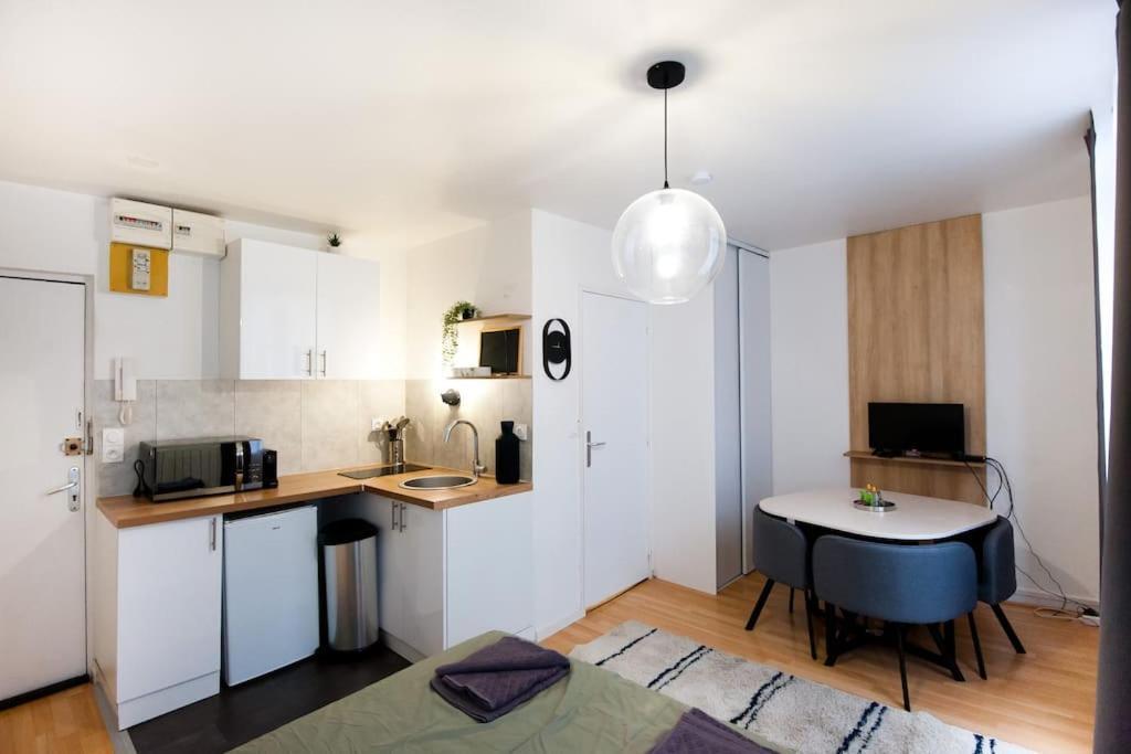 La Casa : Logement En Centre Ville, Cathedrale Αμιάν Εξωτερικό φωτογραφία